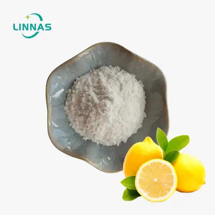 Lemon Juice Powder